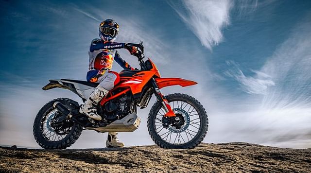 ktm 390 enduro r