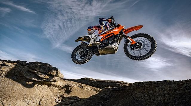 ktm 390 enduro r