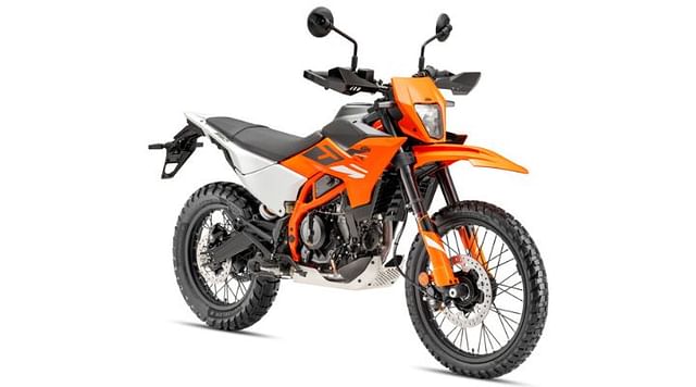ktm 390 enduro r