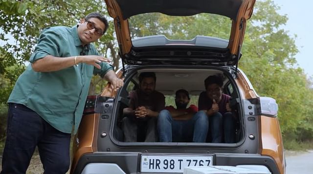 nissan magnite