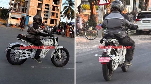 royal enfield flying flea