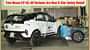 Tata Nexon EV 45; All Variants Are Now 5-Star Safety Rated!