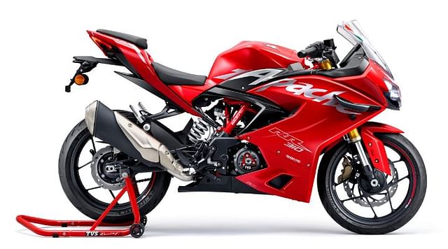 tvs apache rr310