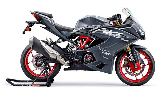 tvs apache rr310 