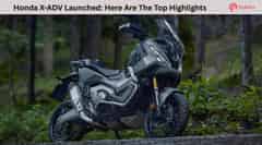 Honda X-ADV Launched: Here Are The Top Highlights
