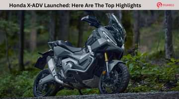 Honda X-ADV Launched: Here Are The Top Highlights