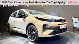 2025 Tata Altroz Launched: Here Are The Top Highlights