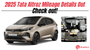 2025 Tata Altroz Mileage Details Out: Check out