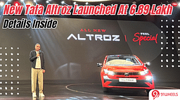 2025 Tata Altroz Launched At  6.89 Lakh (Ex-sh): Check Details