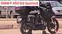 BMW F 450 GS Spotted - Testing Underway - Launch Soon?