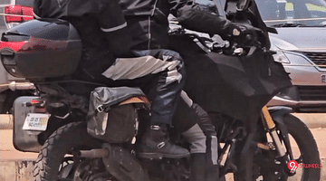 BMW F 450 GS