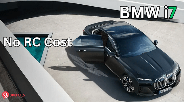 Bring Home the BMW i7 Without Worrying About Registration Costs