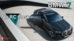 Bring Home the BMW i7 Without Worrying About Registration Costs Bring Home the BMW i7 Without Worrying About Registration Costs