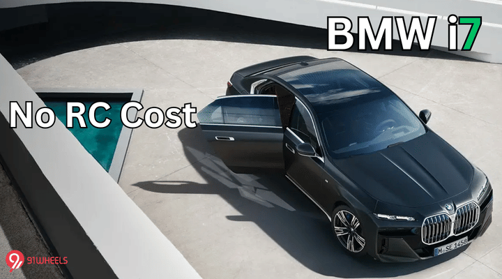 Bring Home the BMW i7 Without Worrying About Registration Costs Bring Home the BMW i7 Without Worrying About Registration Costs