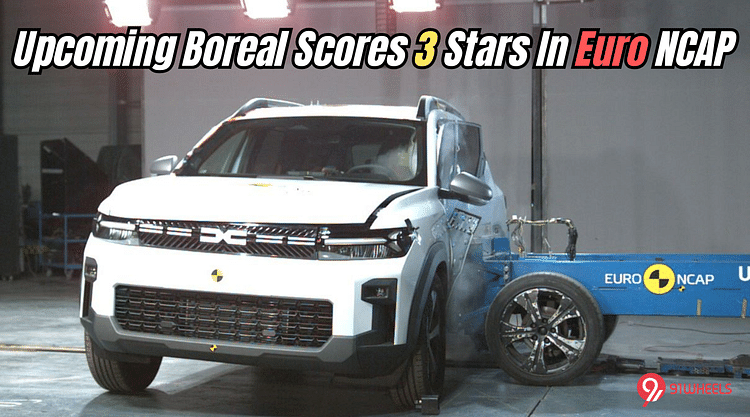 Renault Bigster (Boreal) Scores 3 Stars In Euro NCAP - Lauch In 2026?