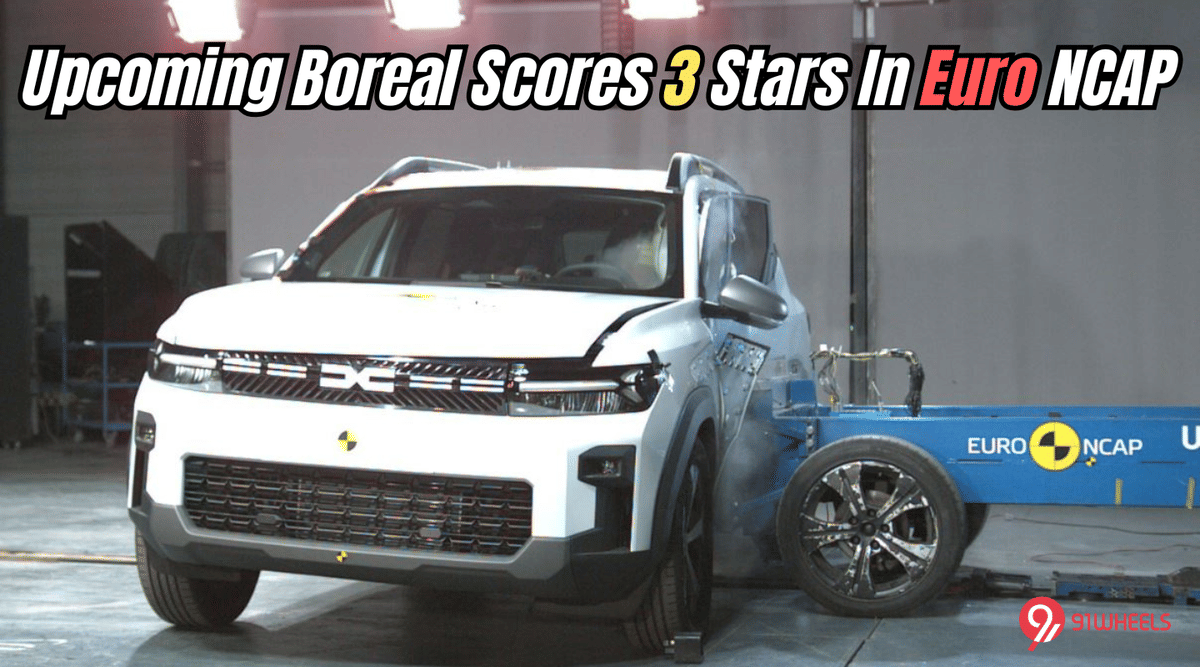 Renault Bigster (Boreal) Scores 3 Stars In Euro NCAP - Lauch In 2026? Renault Bigster (Boreal) Scores 3 Stars In Euro NCAP - Lauch In 2026?