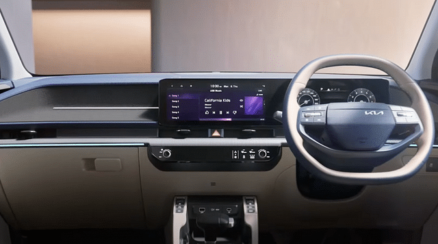 Kia Carens Clavis