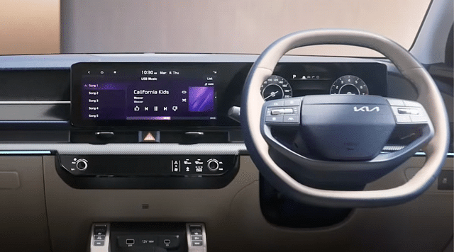 Kia Carens Clavis