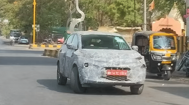 CNG-Powered Tata Curvv