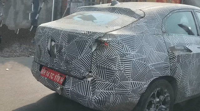 CNG-Powered Tata Curvv