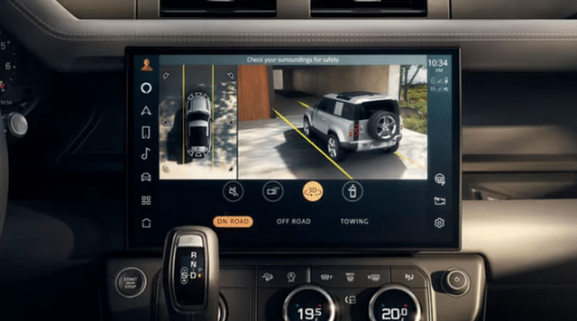 2025 LandRover Defender