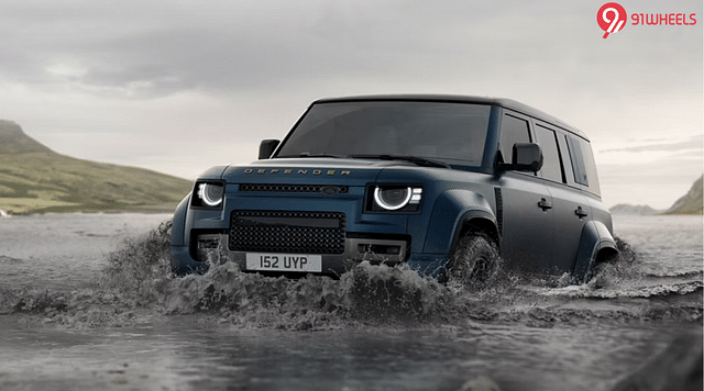 2025 LandRover Defender