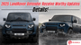 2025 LandRover Defender Receive Worthy Updates: Bigger Touchscreen and More