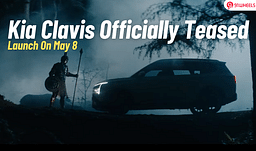 The New Kia Carens Is Now Kia Clavis: Launch On May 8