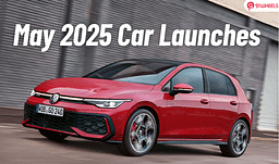 Upcoming Car Launches In May 2025- Kia Clavis To VW Golf GTI & More