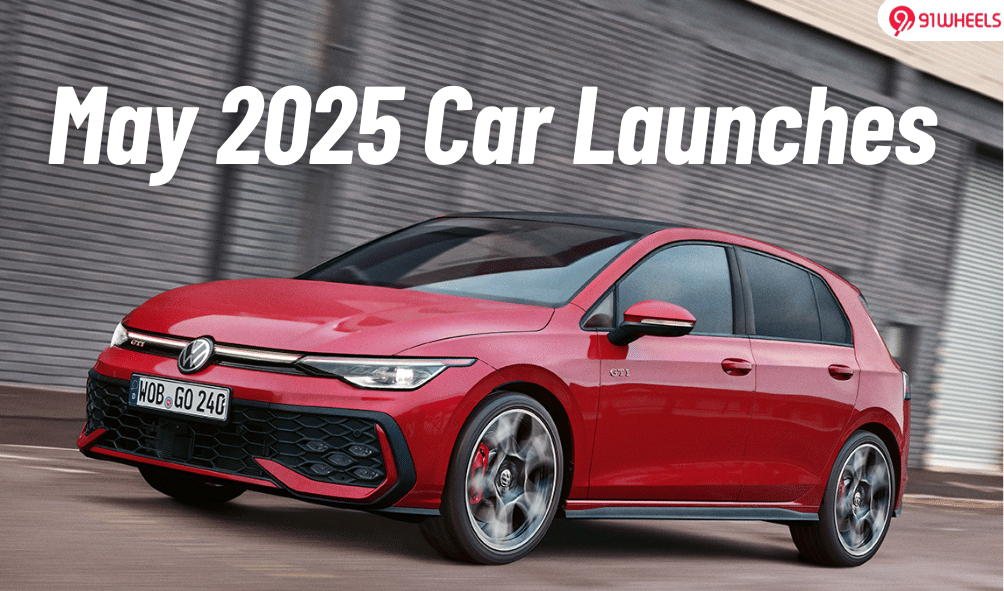Upcoming Car Launches In May 2025- Kia Clavis To VW Golf GTI & More Upcoming Car Launches In May 2025- Kia Clavis To VW Golf GTI & More