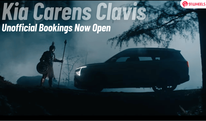 2025 Kia Carens Clavis Booking Unofficially Open- Sits Above Carens!