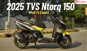 2025 TVS Ntorq 150 Launch This Year: What To Expect