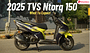 2025 TVS Ntorq 150 Launch This Year: What To Expect