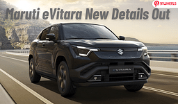Maruti eVitara New Details Leaked: Charging Time, Acceleration, & More