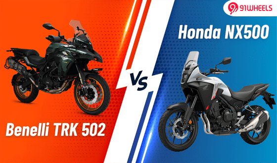 Benelli TRK 502 vs Honda NX500 Compared- Specs, Features, & More