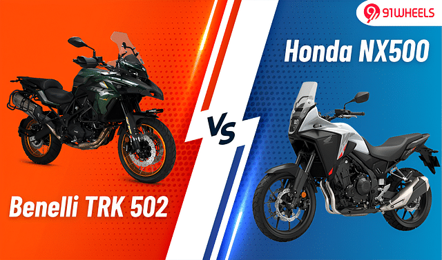 Benelli TRK 502 vs Honda NX500 Compared- Specs, Features, & More
