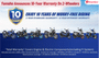 Yamaha Bikes And Scooters Now Backed By 10-Year Warranty