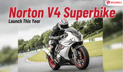 Norton V4 Superbike One Of The Two Launches From Brand In 2025