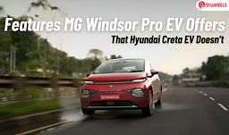 MG Windsor Pro EV Reaches Dealerships As Deliveries Commence
