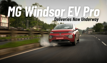 MG Windsor Pro EV Reaches Dealerships As Deliveries Commence