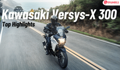 2025 Kawasaki Versys X 300 Top Highlights: The Most Affordable Versys