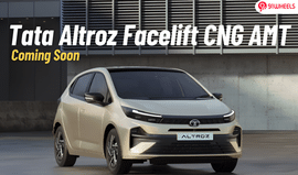 Tata Altroz CNG With AMT Launch Likely Within Next Two Months