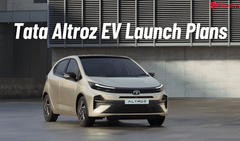 Tata Altroz EV Finally Coming To Life? Here's What The Brand Has To Say