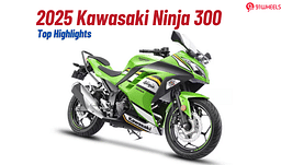 2025 Kawasaki Ninja 300: Top Highlights You Need To Know