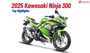 2025 Kawasaki Ninja 300: Top Highlights You Need To Know