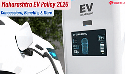 Maharashtra EV Policy 2025: No Expressway Toll Tax, Zero Registration Cost, & More