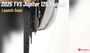 New TVS Jupiter 125 Teased Ahead Of Launch