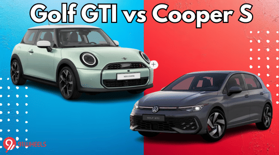 Volkswagen Golf GTI vs Mini Cooper S - Specifications Comparison