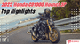 2025 Honda CB1000 Hornet SP Launched in India: Top Highlights Here