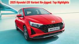 2025 Hyundai i20 Variant Rejig; Top Highlights